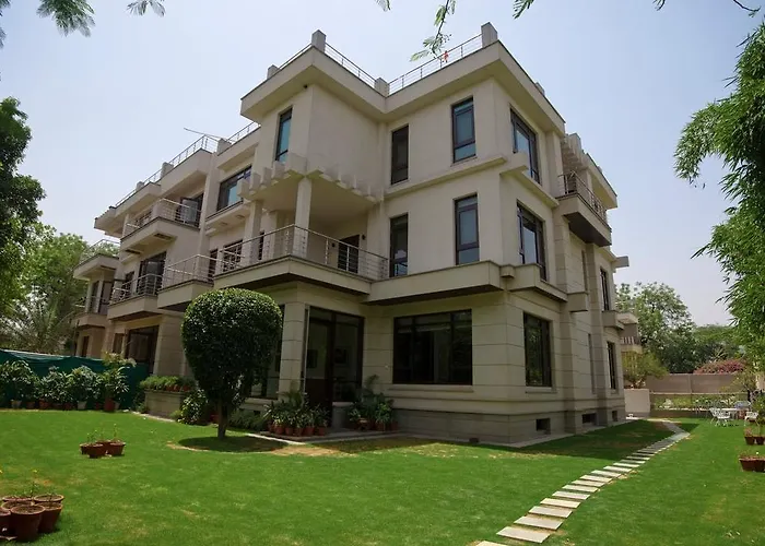 76 Friends Colony Bed & Breakfast New Delhi